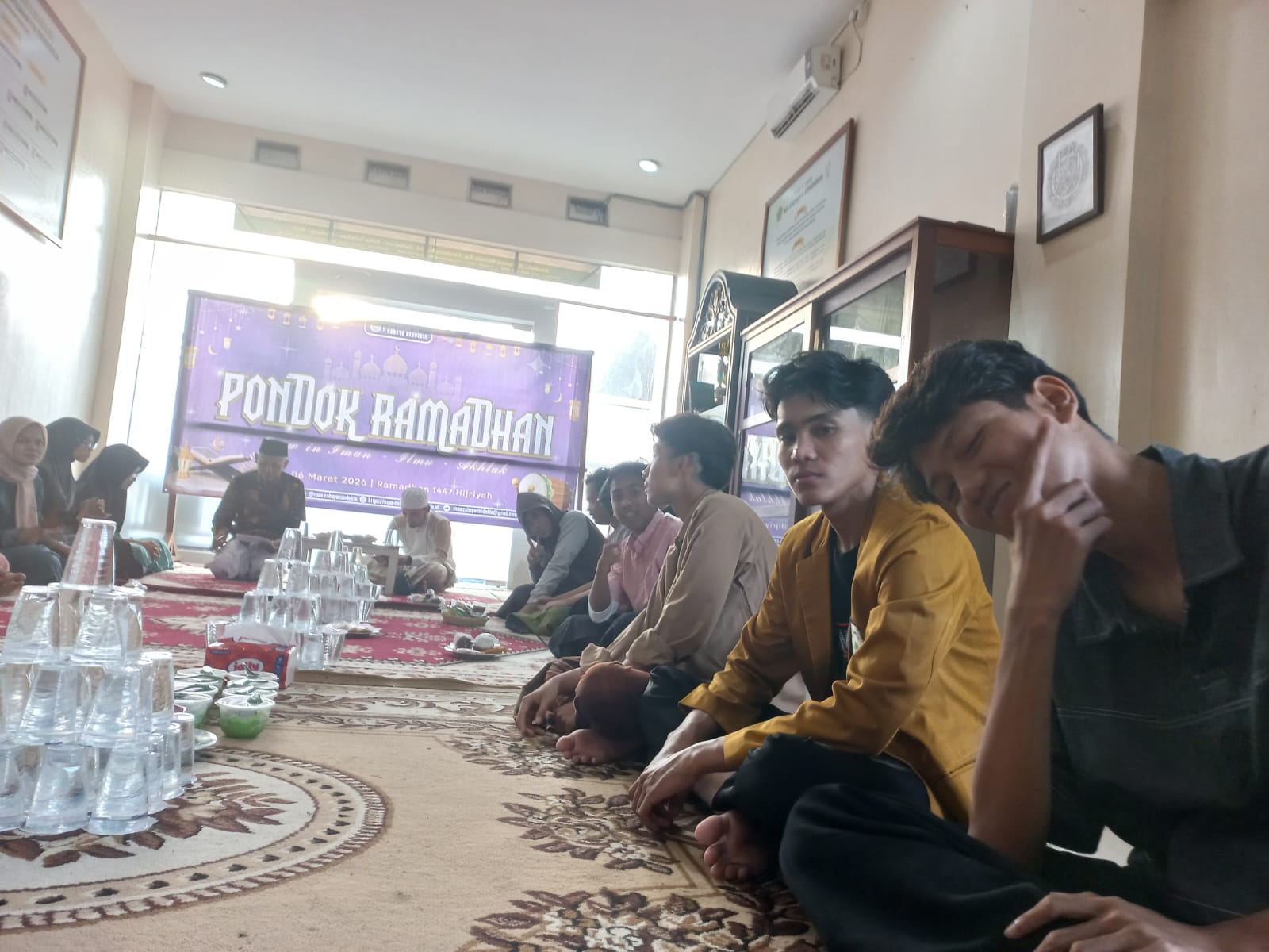 Kegiatan Pndok Ramadhan - foto 1